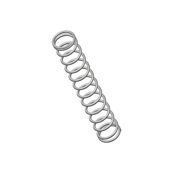 Approved Vendor Compression Spring, O= .120, L= .75, W= .012 G409969646 - main